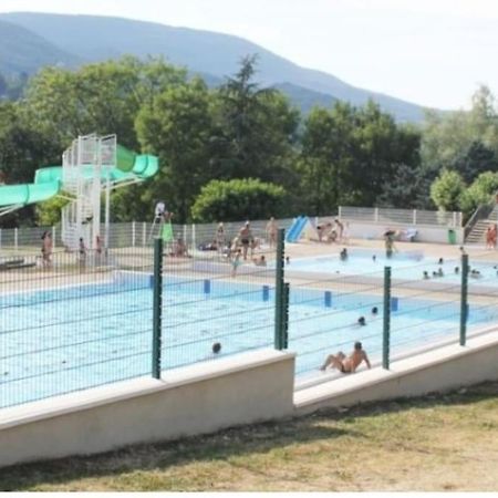 Logement Standing Wifi Vercors 'In Saint-Jean-en-Royans Esterno foto