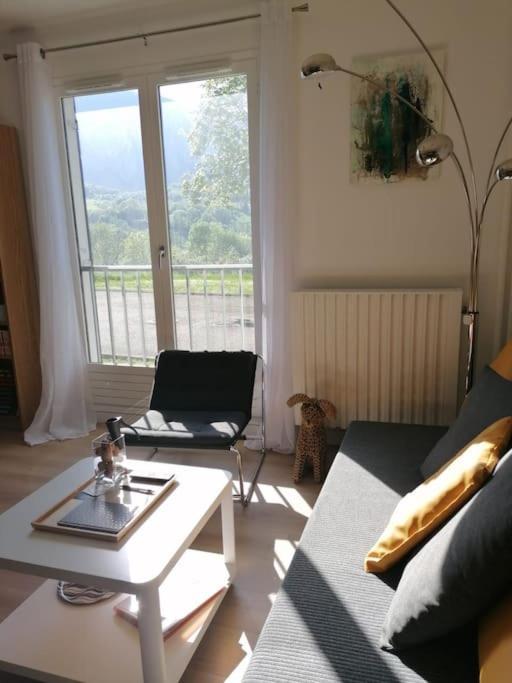 Logement Standing Wifi Vercors 'In Saint-Jean-en-Royans Esterno foto