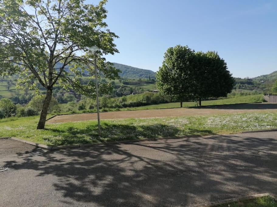 Logement Standing Wifi Vercors 'In Saint-Jean-en-Royans Esterno foto