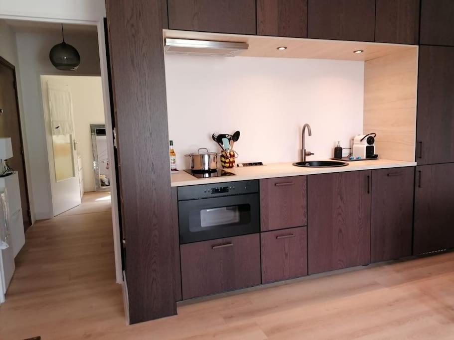 Logement Standing Wifi Vercors 'In Saint-Jean-en-Royans Esterno foto