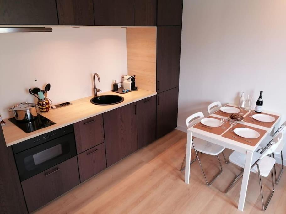 Logement Standing Wifi Vercors 'In Saint-Jean-en-Royans Esterno foto