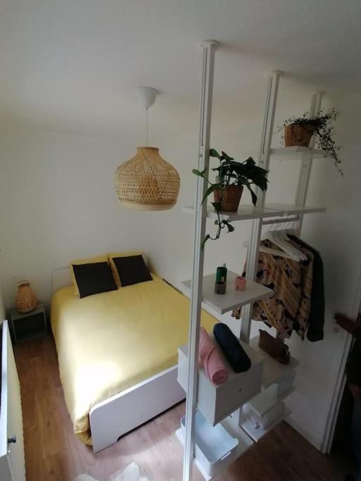 Logement Standing Wifi Vercors 'In Saint-Jean-en-Royans Esterno foto