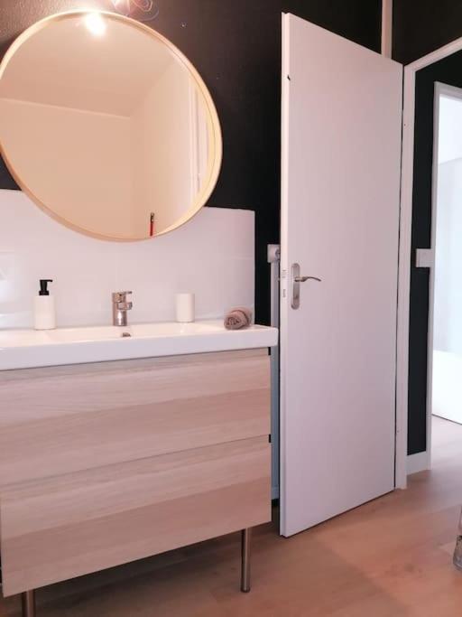 Logement Standing Wifi Vercors 'In Saint-Jean-en-Royans Esterno foto