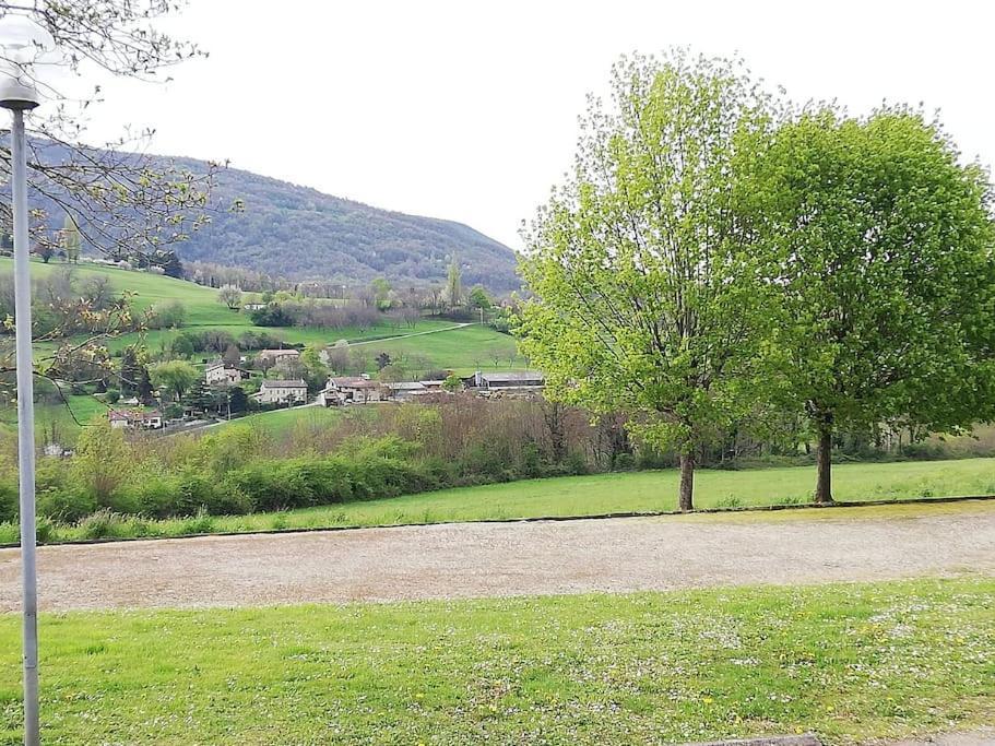 Logement Standing Wifi Vercors 'In Saint-Jean-en-Royans Esterno foto